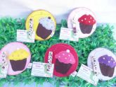 Ima de geladeira / cupcake