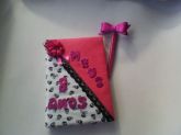 Caderno personalizado