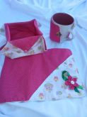 Conjunto café da manhã